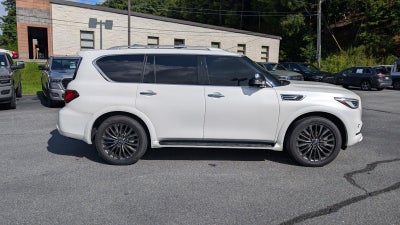 2023 INFINITI Qx80 SENSORY