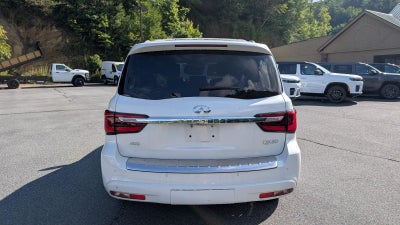 2023 INFINITI Qx80 SENSORY