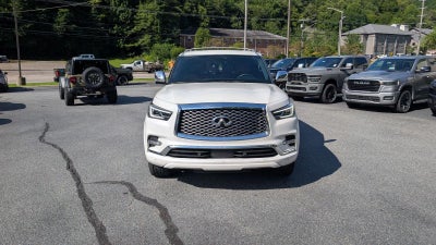 2023 INFINITI Qx80 SENSORY