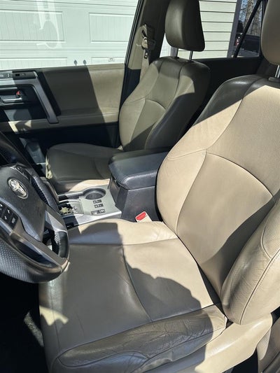 2012 TOYOTA TRUCK 4RUNNER SR5