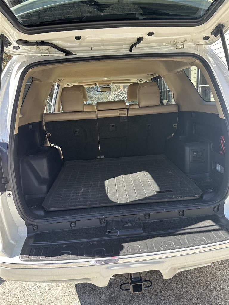 2012 TOYOTA TRUCK 4RUNNER SR5