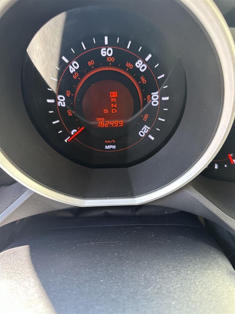 2012 TOYOTA TRUCK 4RUNNER SR5