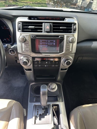 2012 TOYOTA TRUCK 4RUNNER SR5