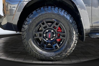 2020 Toyota 4Runner TRD Off Road Premium