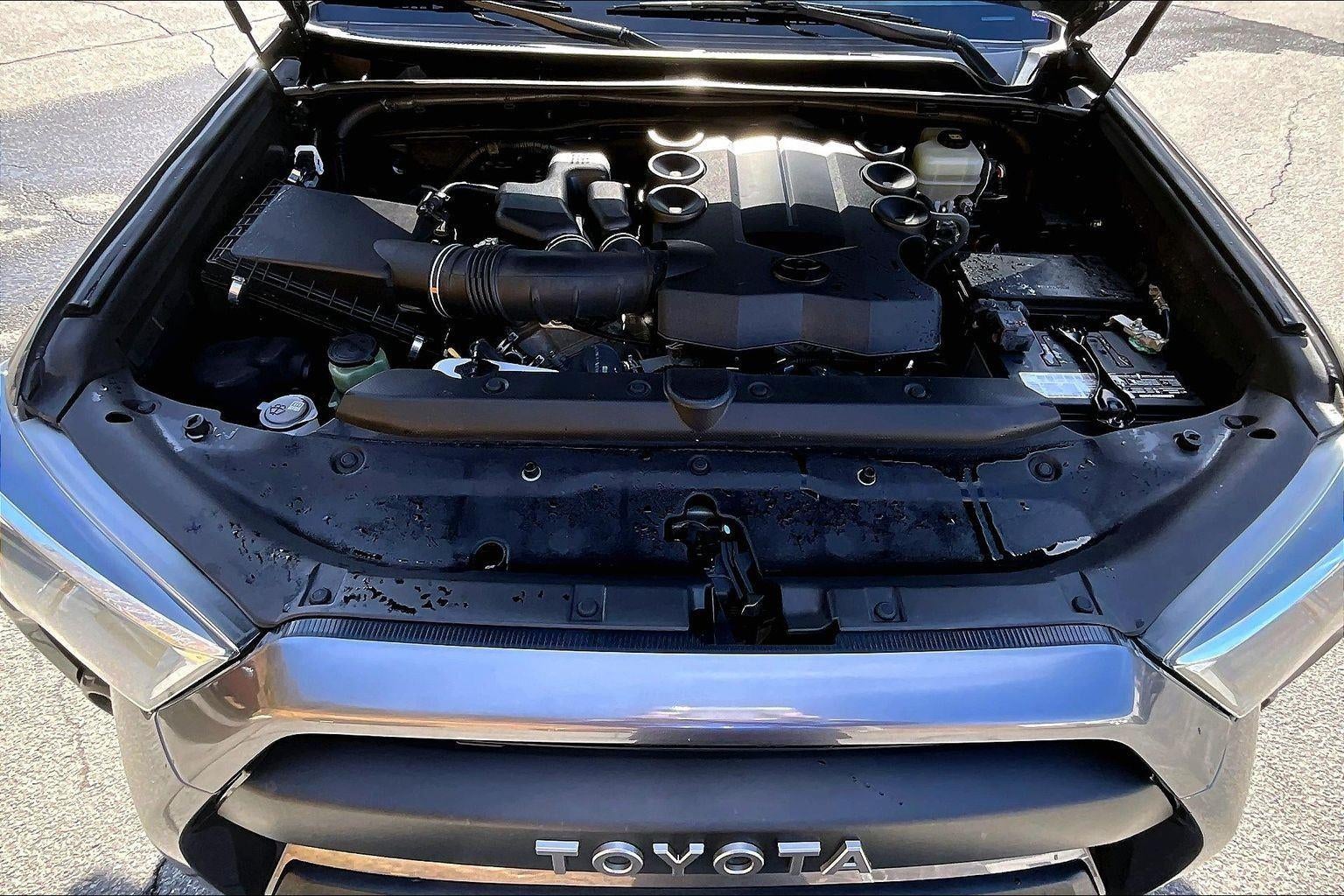 2020 Toyota 4Runner TRD Off Road Premium