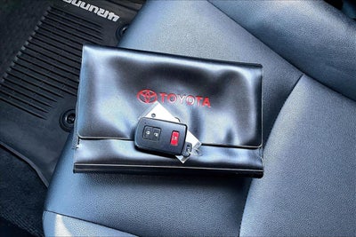 2020 Toyota 4Runner TRD Off Road Premium