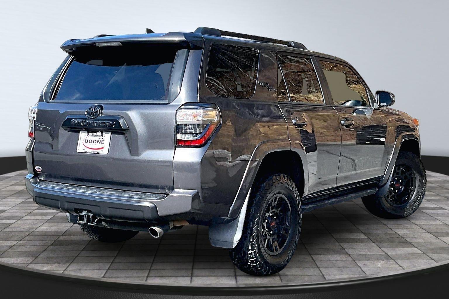 2020 Toyota 4Runner TRD Off Road Premium