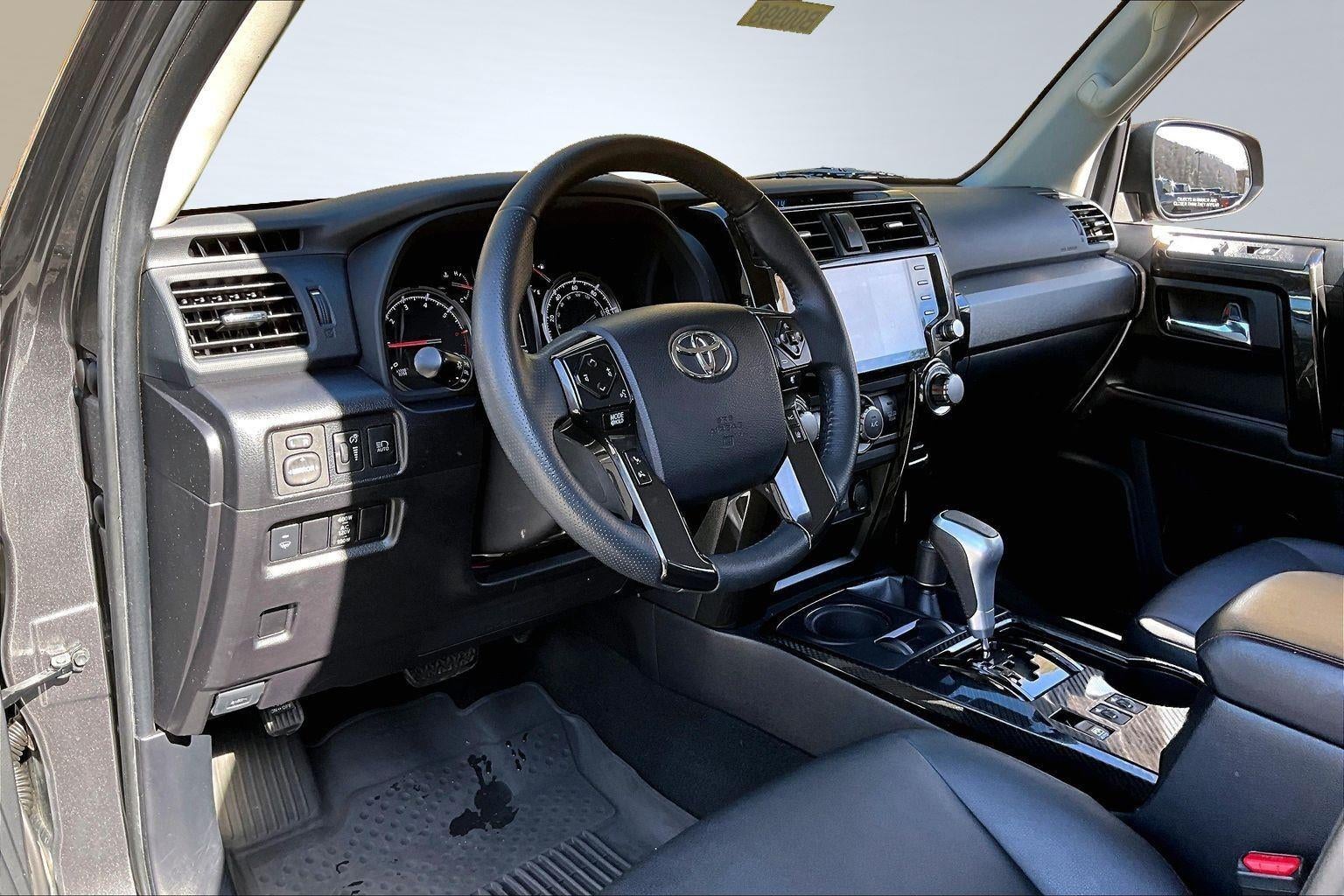 2020 Toyota 4Runner TRD Off Road Premium