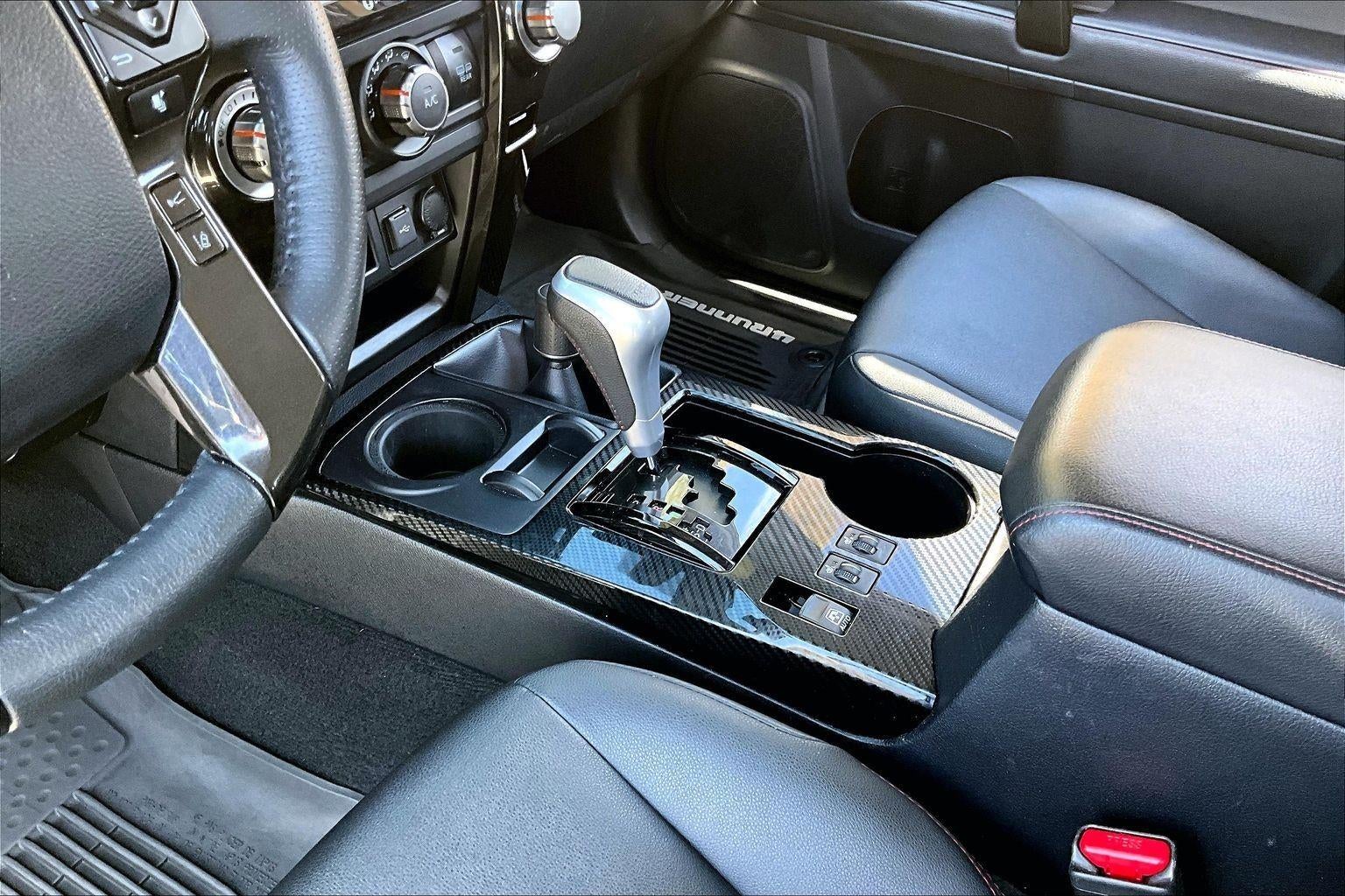 2020 Toyota 4Runner TRD Off Road Premium