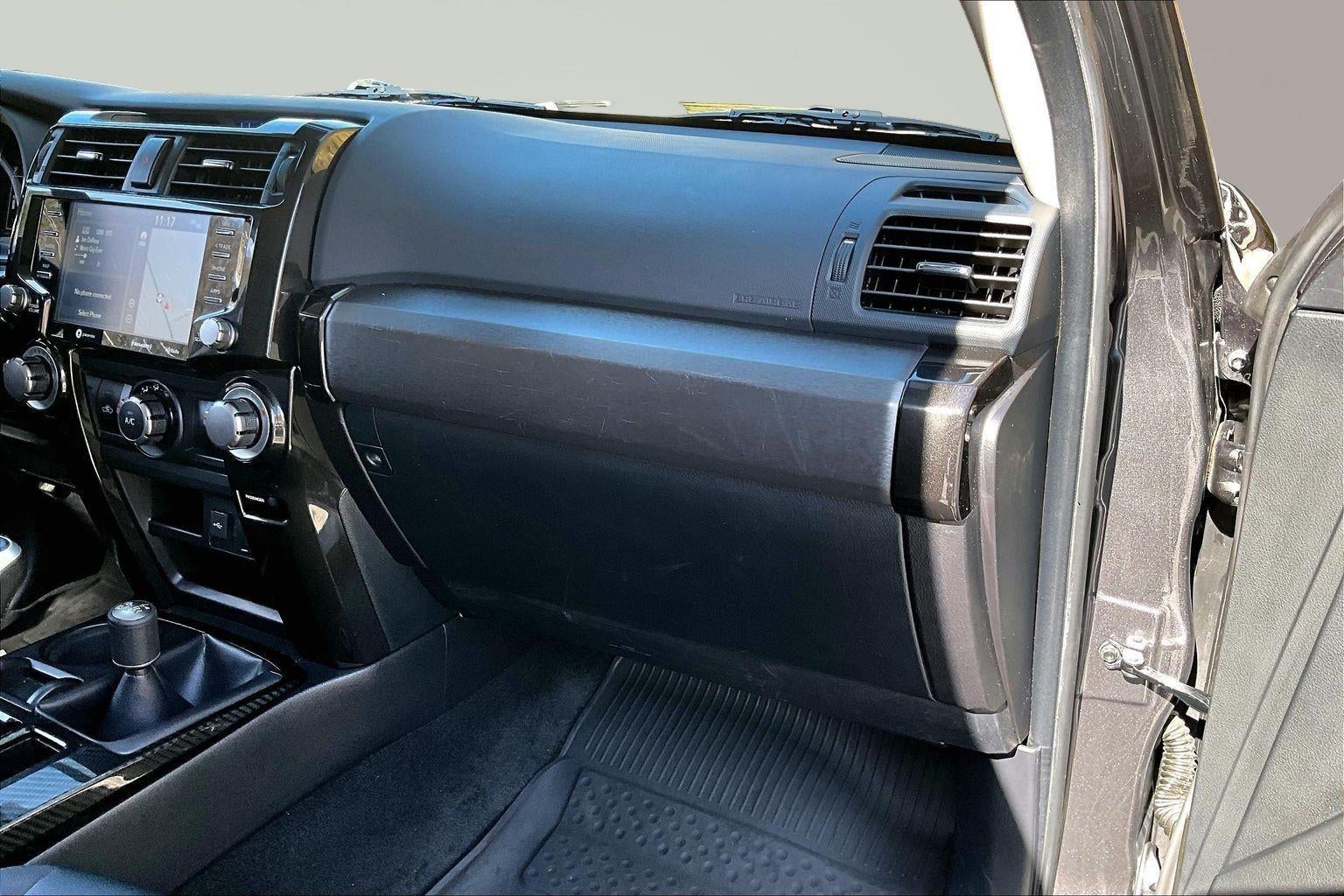 2020 Toyota 4Runner TRD Off Road Premium