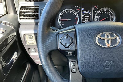 2020 Toyota 4Runner TRD Off Road Premium