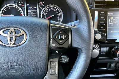 2020 Toyota 4Runner TRD Off Road Premium