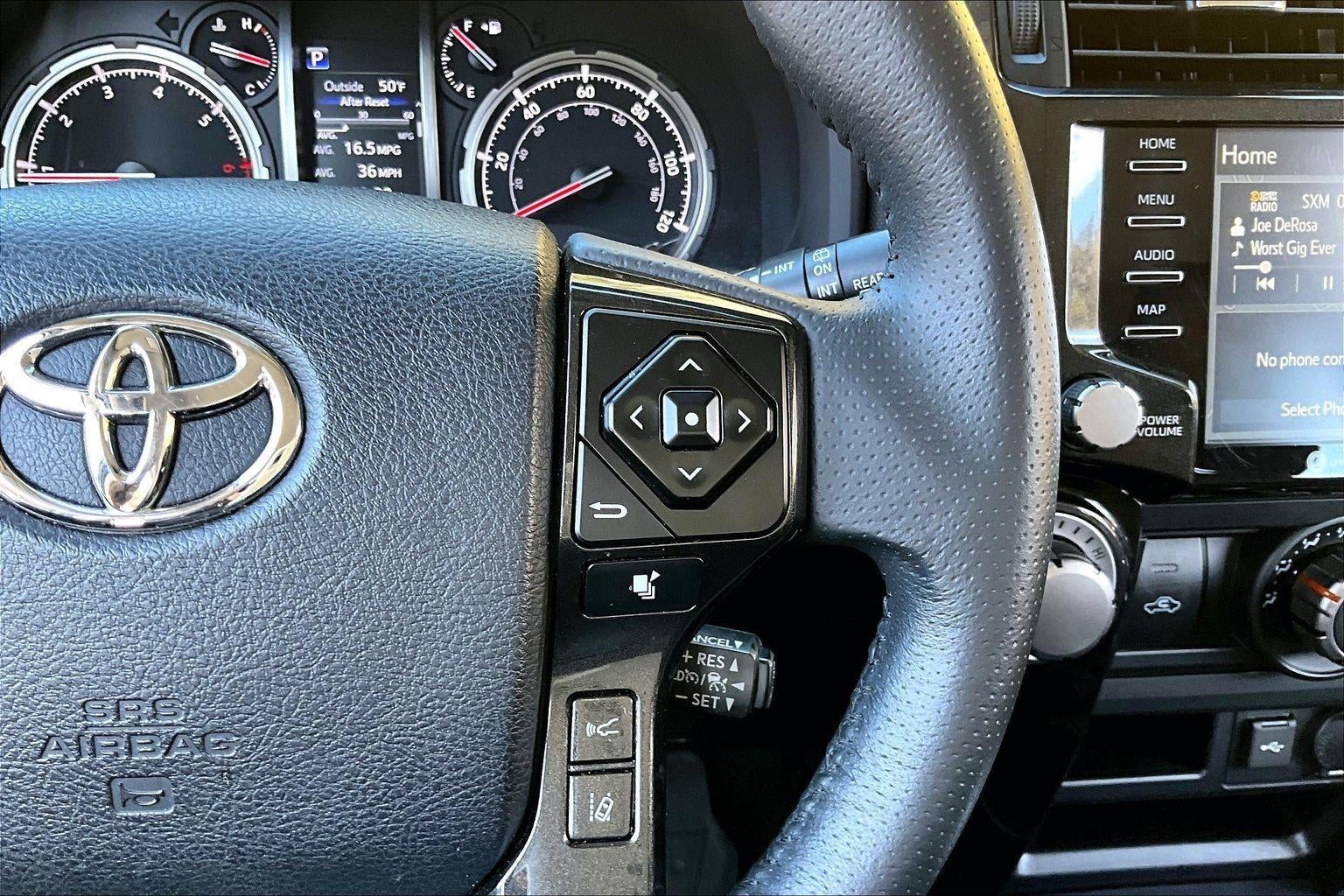 2020 Toyota 4Runner TRD Off Road Premium