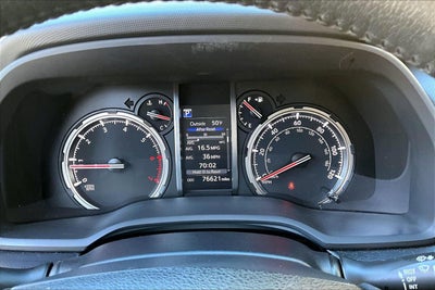 2020 Toyota 4Runner TRD Off Road Premium