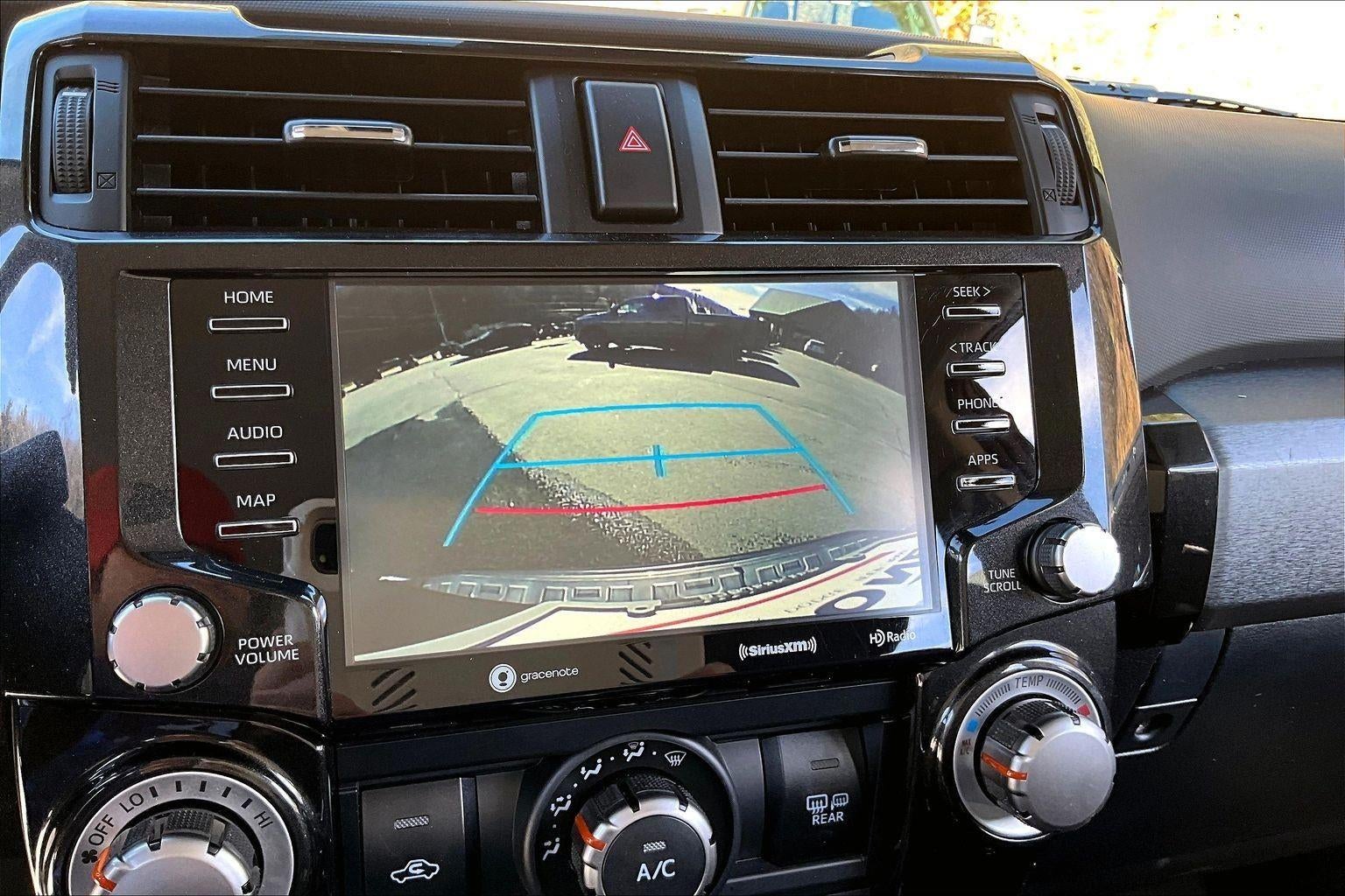 2020 Toyota 4Runner TRD Off Road Premium