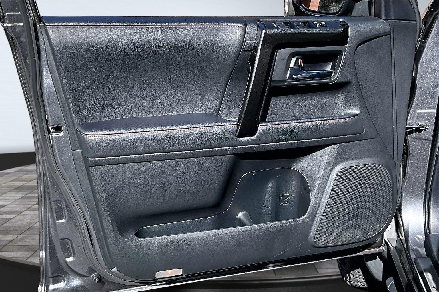 2020 Toyota 4Runner TRD Off Road Premium