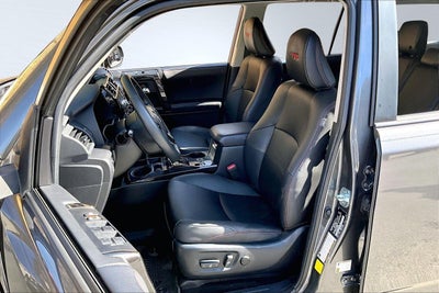 2020 Toyota 4Runner TRD Off Road Premium