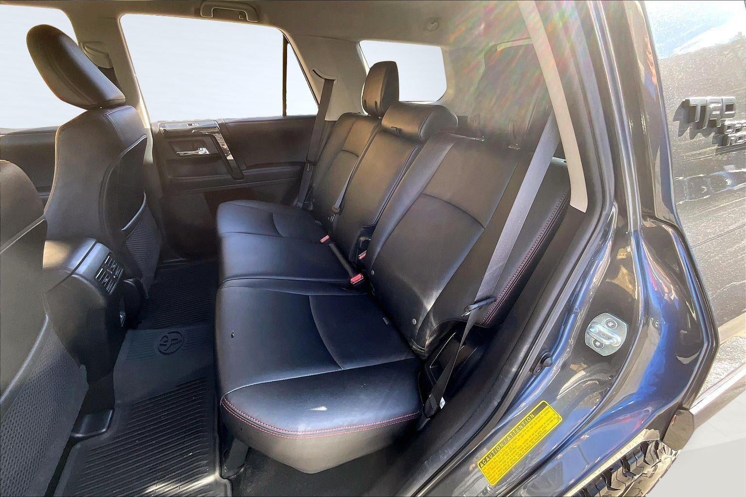 2020 Toyota 4Runner TRD Off Road Premium