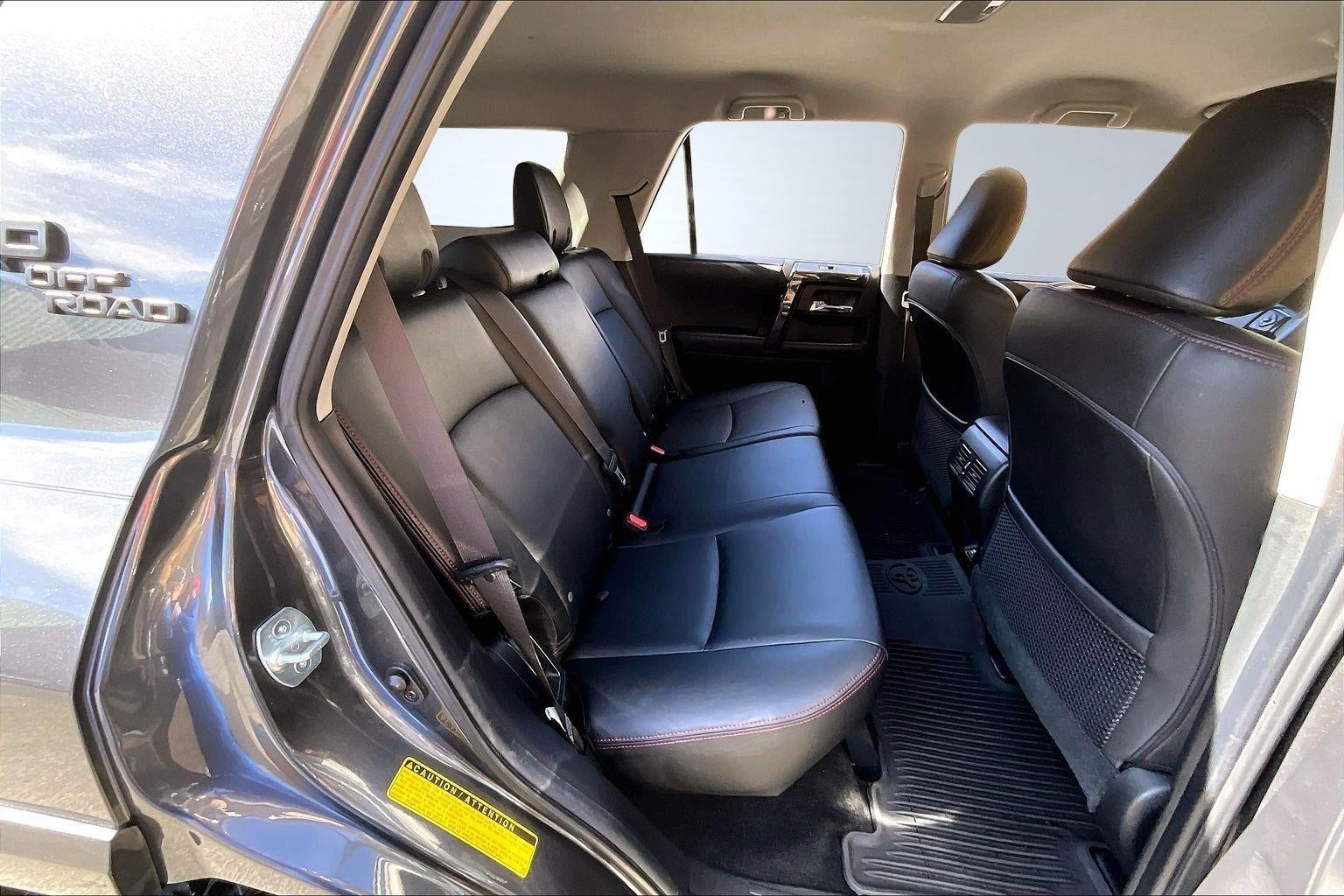 2020 Toyota 4Runner TRD Off Road Premium