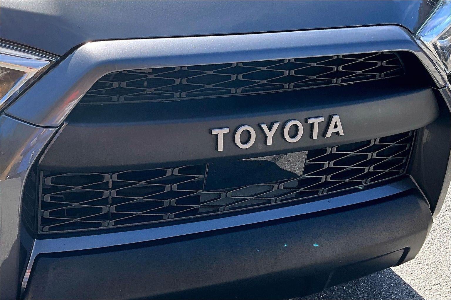 2020 Toyota 4Runner TRD Off Road Premium