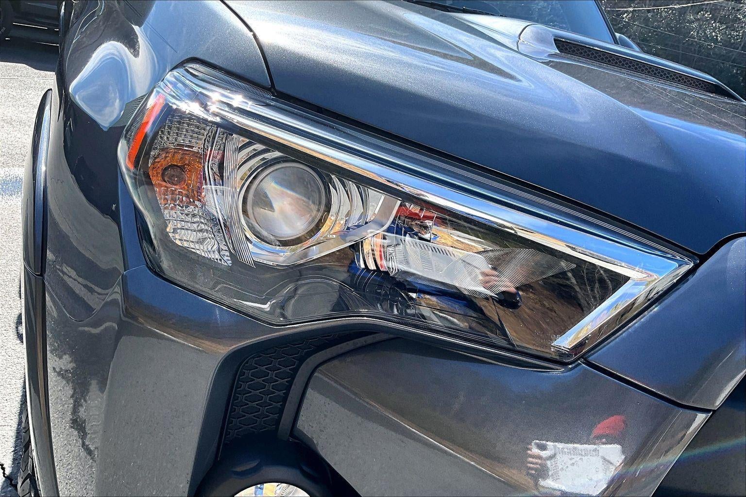 2020 Toyota 4Runner TRD Off Road Premium