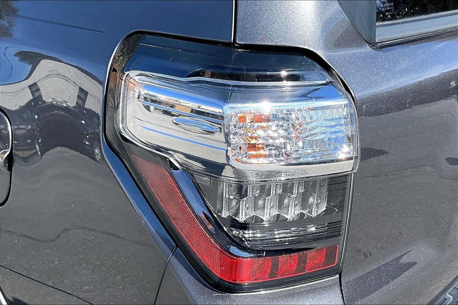 2020 Toyota 4Runner TRD Off Road Premium