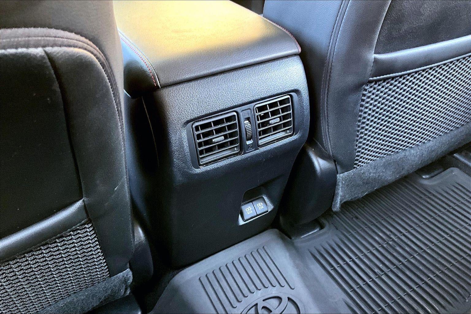 2020 Toyota 4Runner TRD Off Road Premium