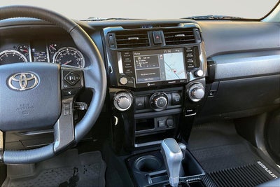 2020 Toyota 4Runner TRD Off Road Premium