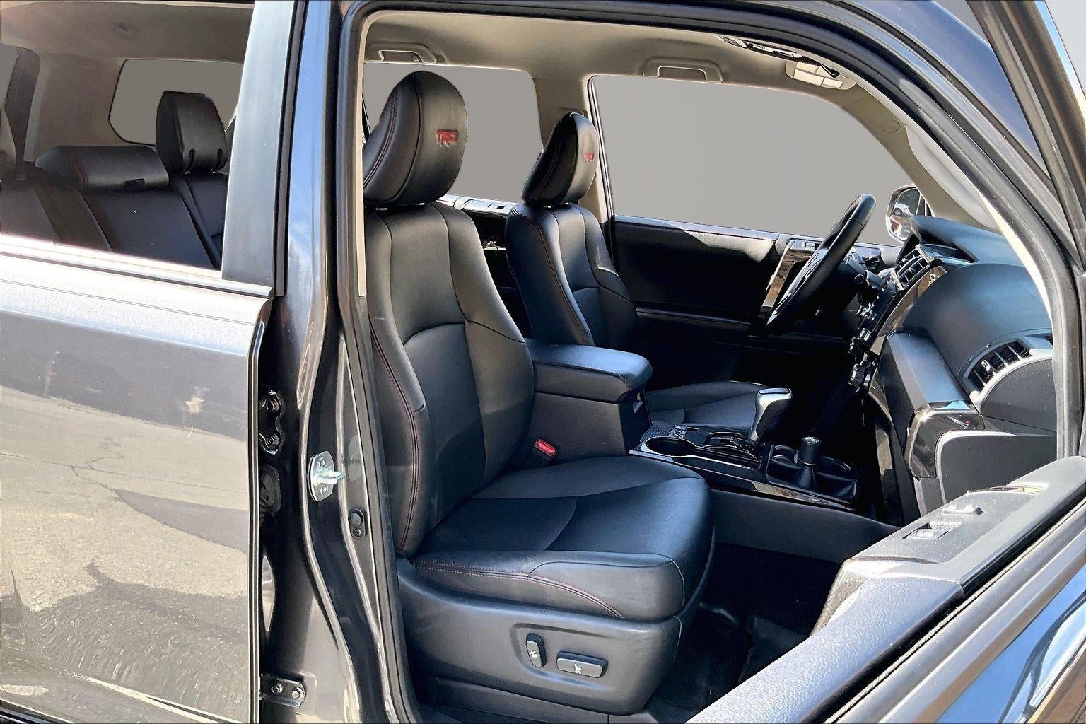 2020 Toyota 4Runner TRD Off Road Premium