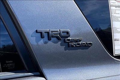 2020 Toyota 4Runner TRD Off Road Premium