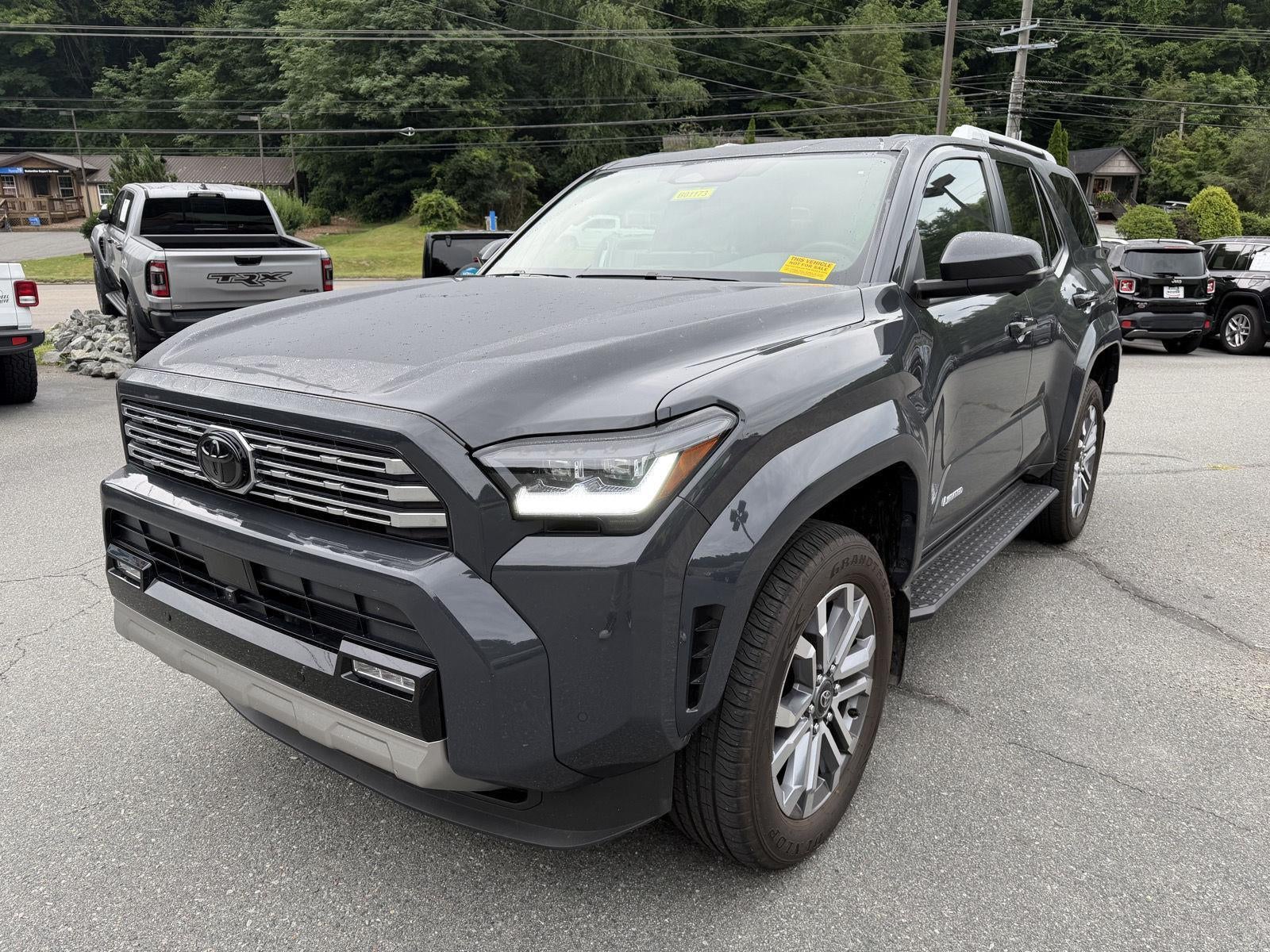 2025 Toyota 4Runner Limited