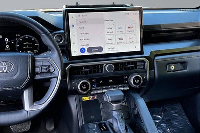 2025 Toyota 4Runner Limited