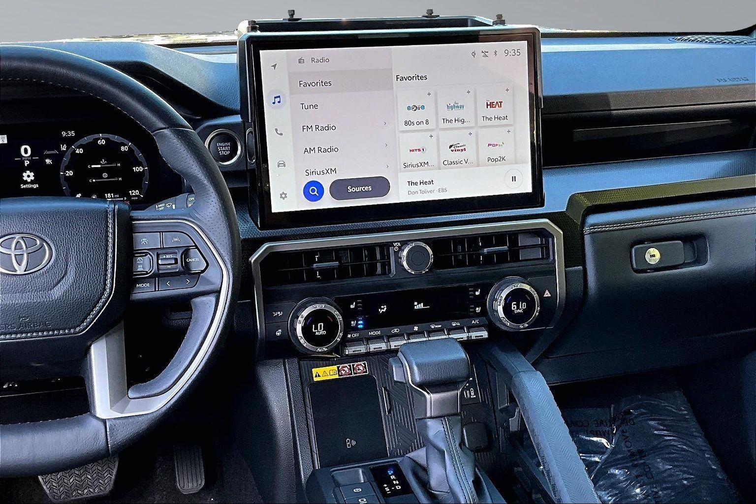 2025 Toyota 4Runner Limited