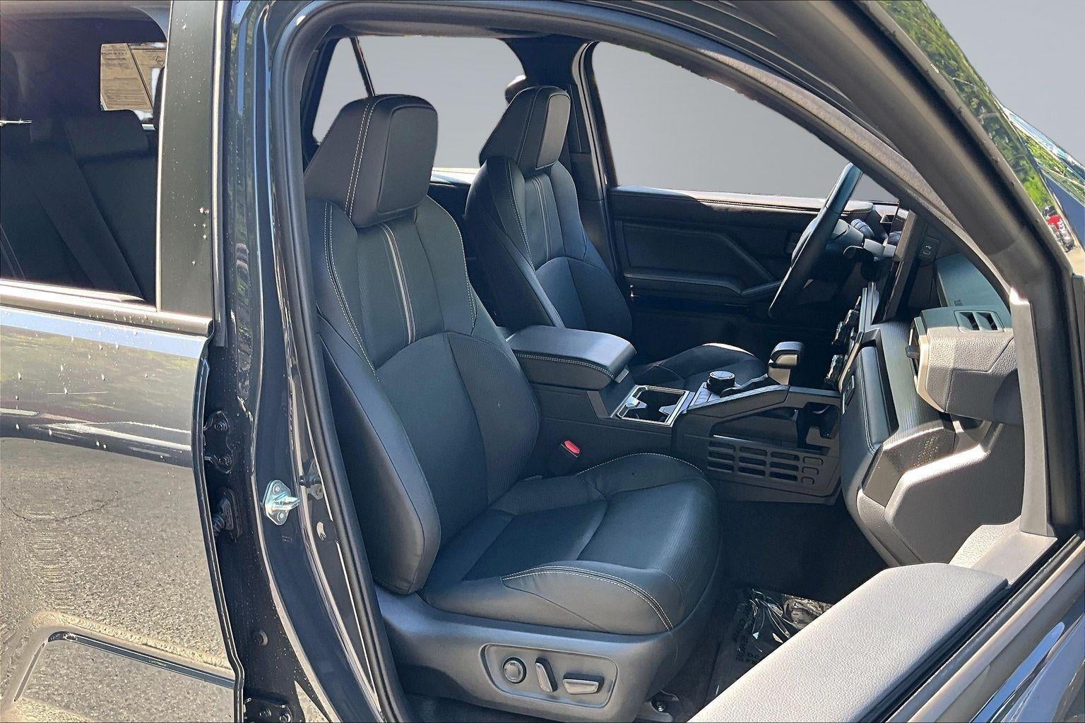 2025 Toyota 4Runner Limited