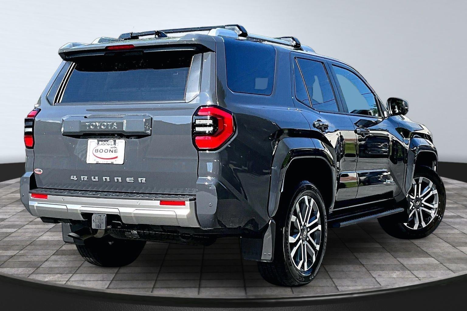 2025 Toyota 4Runner Limited
