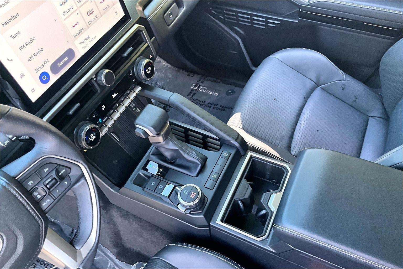 2025 Toyota 4Runner Limited