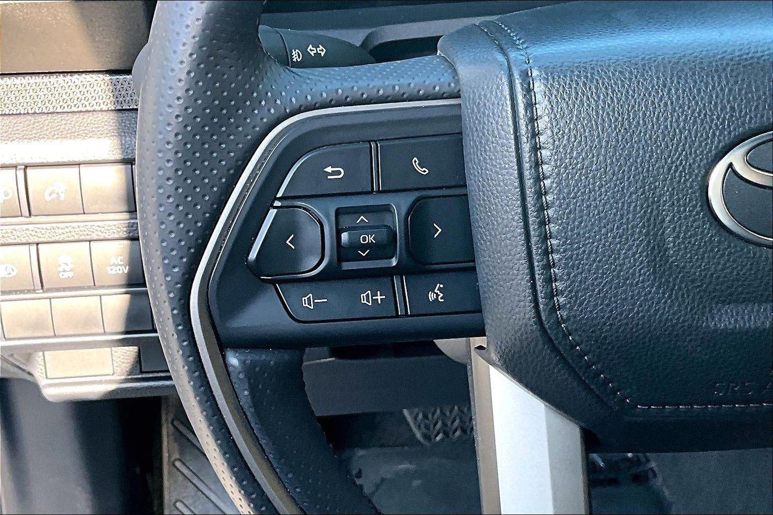 2025 Toyota 4Runner Limited