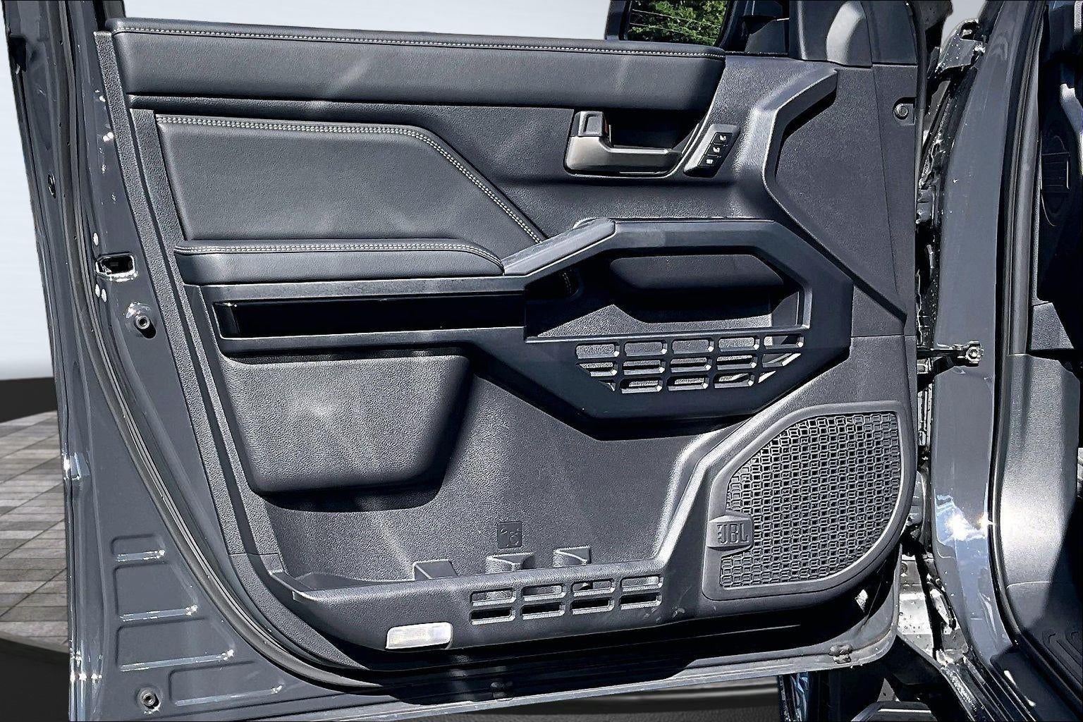 2025 Toyota 4Runner Limited
