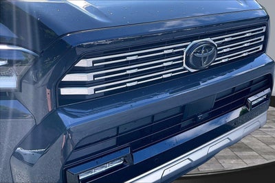 2025 Toyota 4Runner Limited