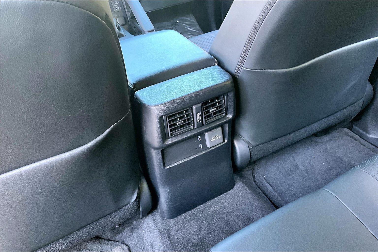 2025 Toyota 4Runner Limited