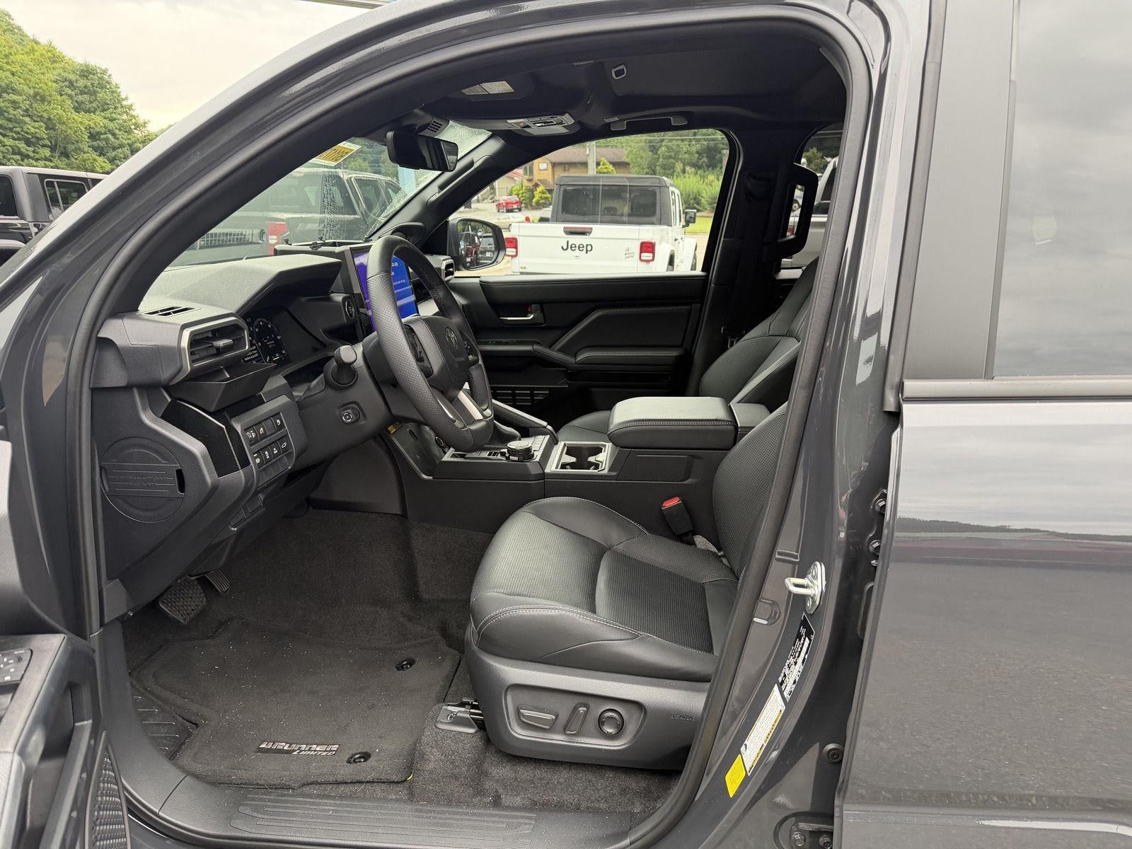 2025 Toyota 4Runner Limited