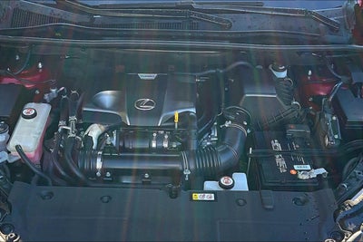 2021 Lexus NX NX 300 F SPORT