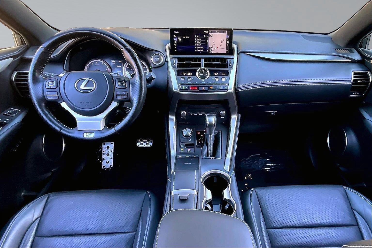 2021 Lexus NX NX 300 F SPORT