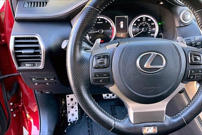 2021 Lexus NX NX 300 F SPORT