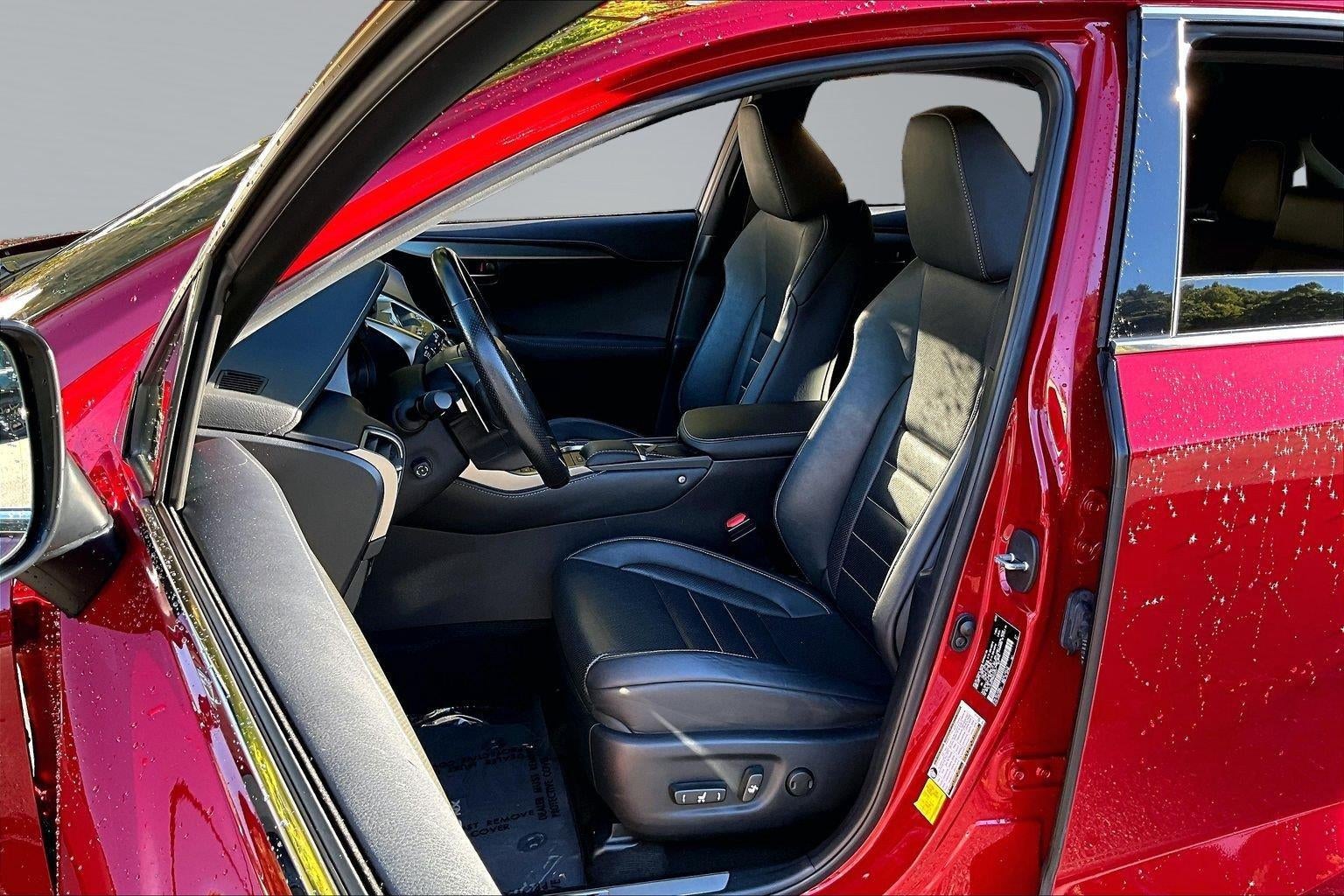 2021 Lexus NX NX 300 F SPORT