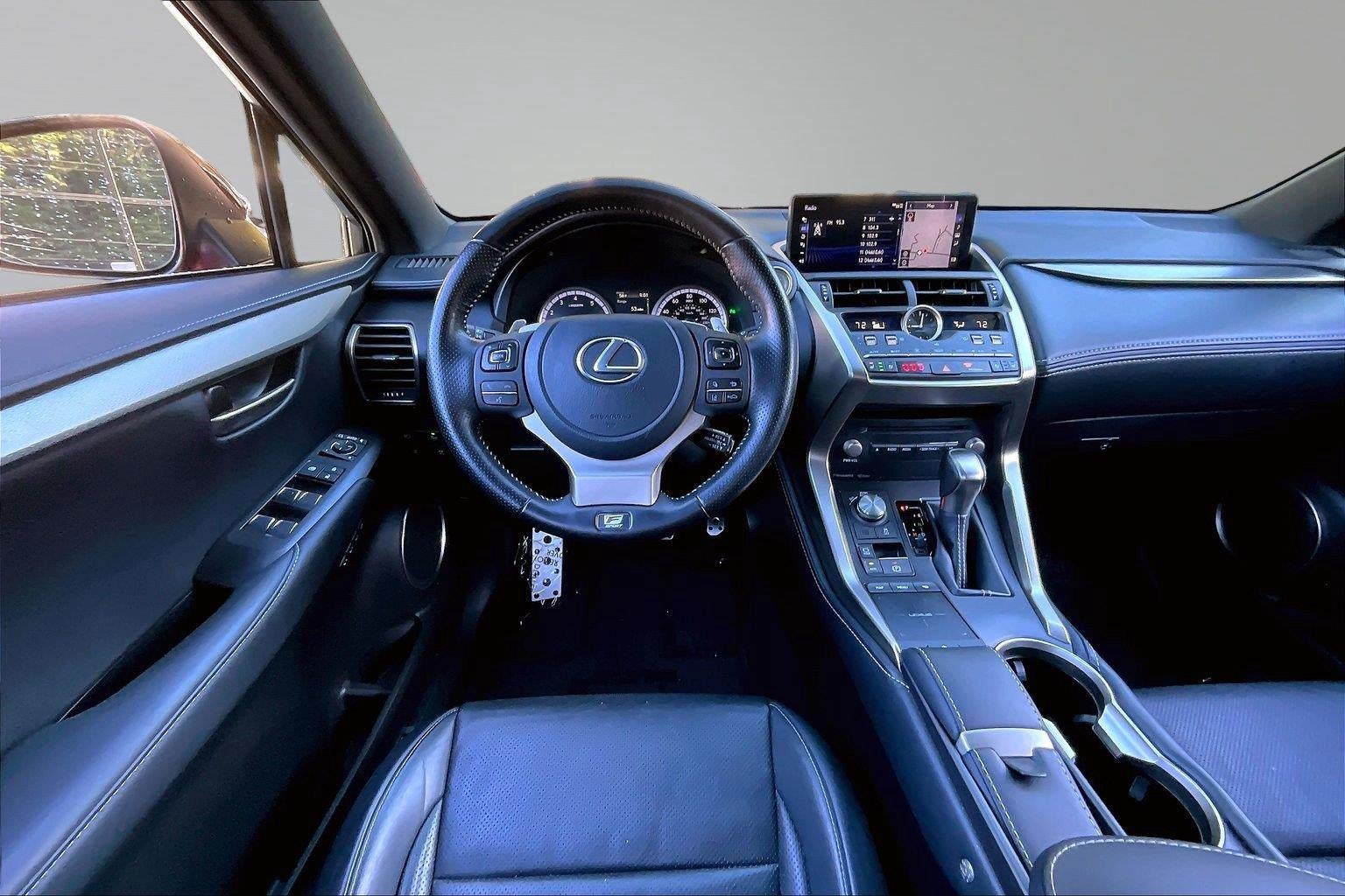 2021 Lexus NX NX 300 F SPORT
