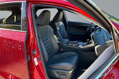 2021 Lexus NX NX 300 F SPORT