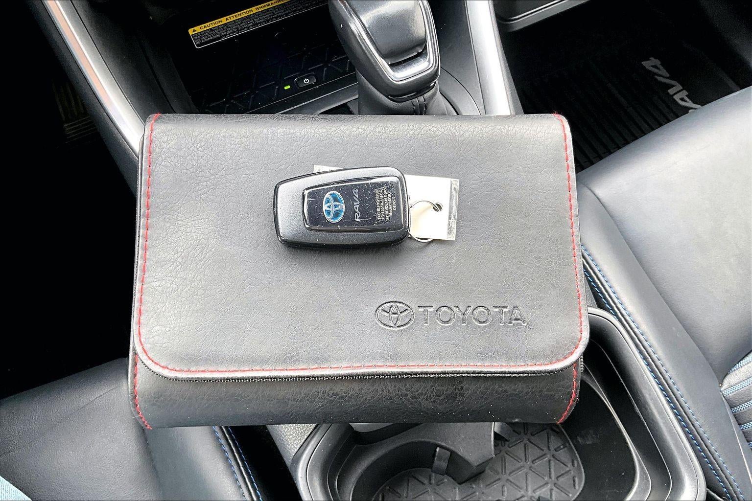 2020 Toyota RAV4 Hybrid XSE