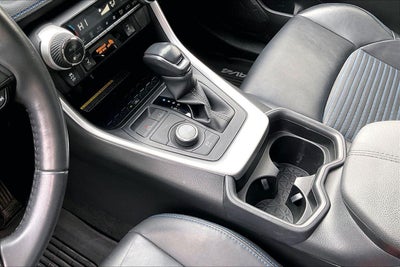 2020 Toyota RAV4 Hybrid XSE