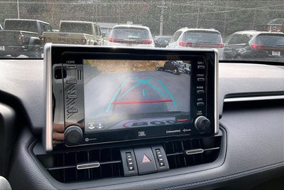 2020 Toyota RAV4 Hybrid XSE